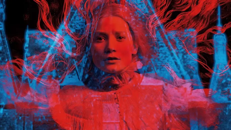 Watch film Crimson Peak | Edith's Theme | Fernando Velázquez