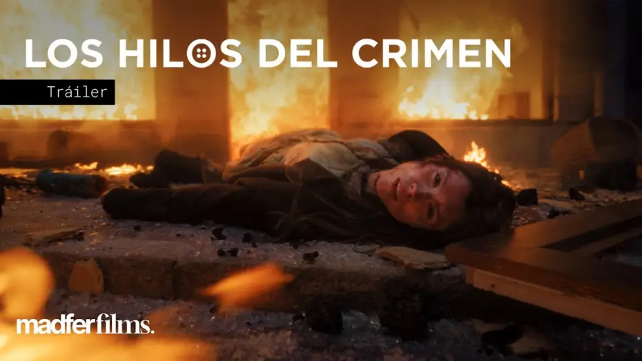 Watch film Sew Torn | LOS HILOS DEL CRIMEN | Tr&aacute;iler espa&ntilde;ol HD | Madfer Films