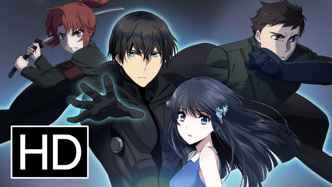 Watch film The Irregular at Magic High School: The Girl Who Summons the Stars | Official Trailer [Subtitled]