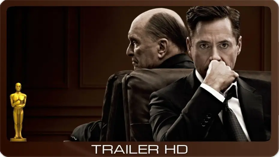 Watch film The Judge — Der Richter - Recht oder Ehre ≣ 2014 ≣ Trailer #2