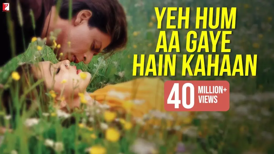 Watch film Veer-Zaara | Yeh Hum Aa Gaye Hain Kahaan Song | Veer-Zaara, Shah Rukh Khan, Preity Zinta, Lata Mangeshkar, Udit N