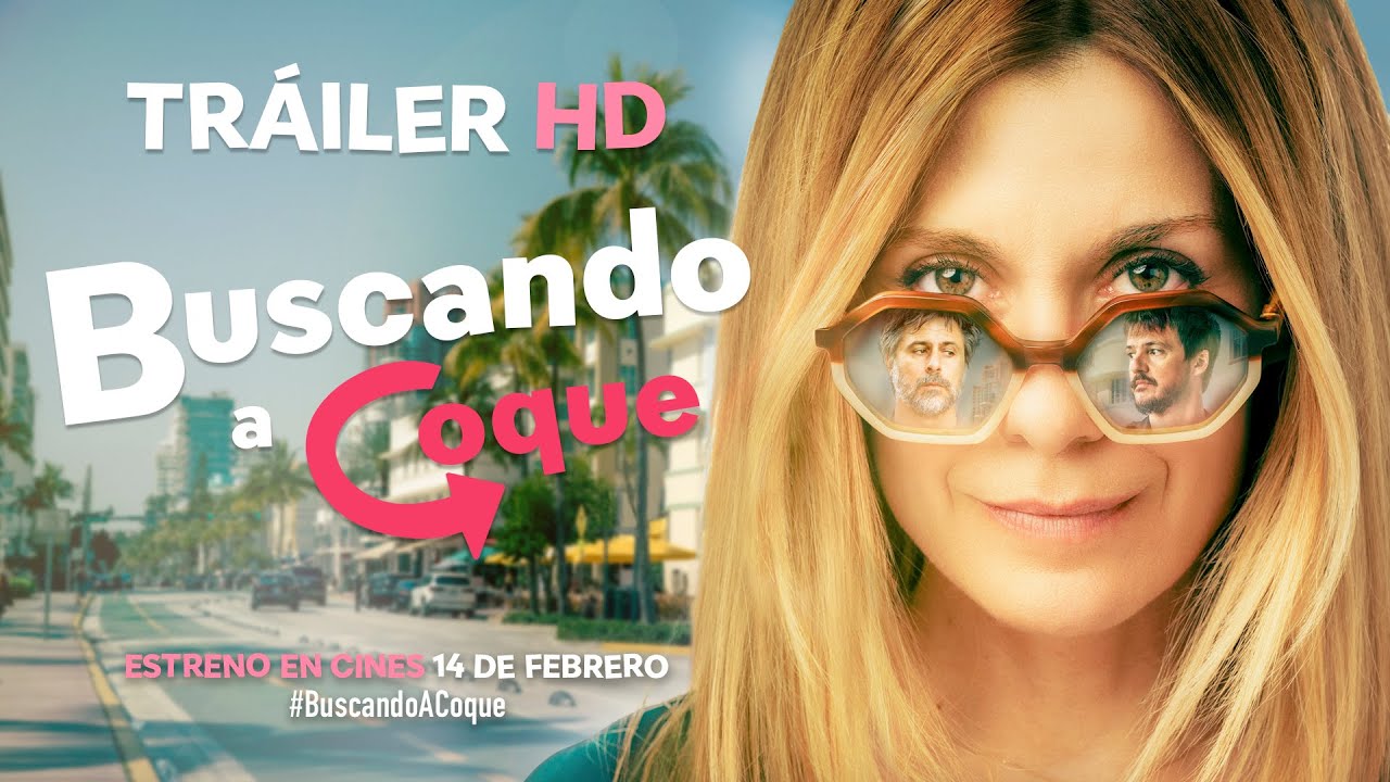Watch film Buscando a Coque | BUSCANDO A COQUE. Teaser tr&aacute;iler oficial. 14 de febrero en cines.