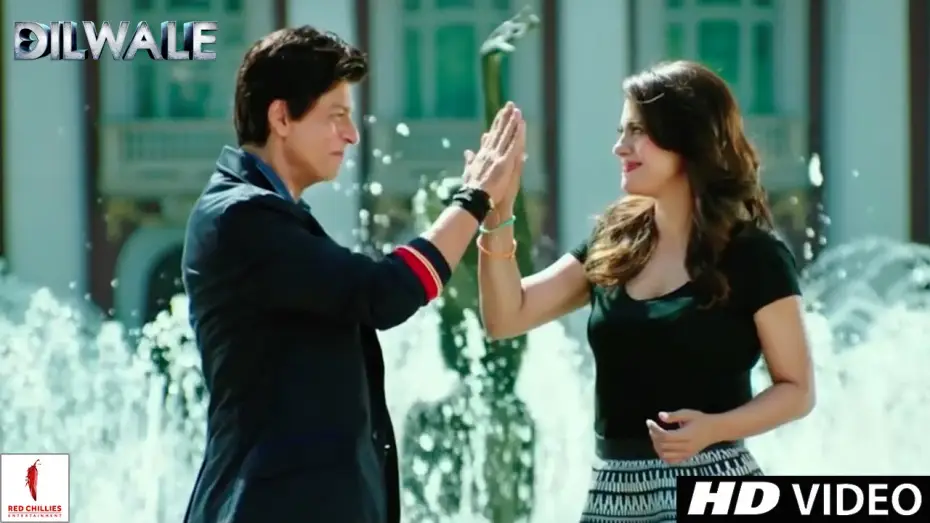 Watch film Dilwale | Dilwale | Welcome To Bulgaria | Kajol, Shah Rukh Khan, Kriti Sanon, Varun Dhawan