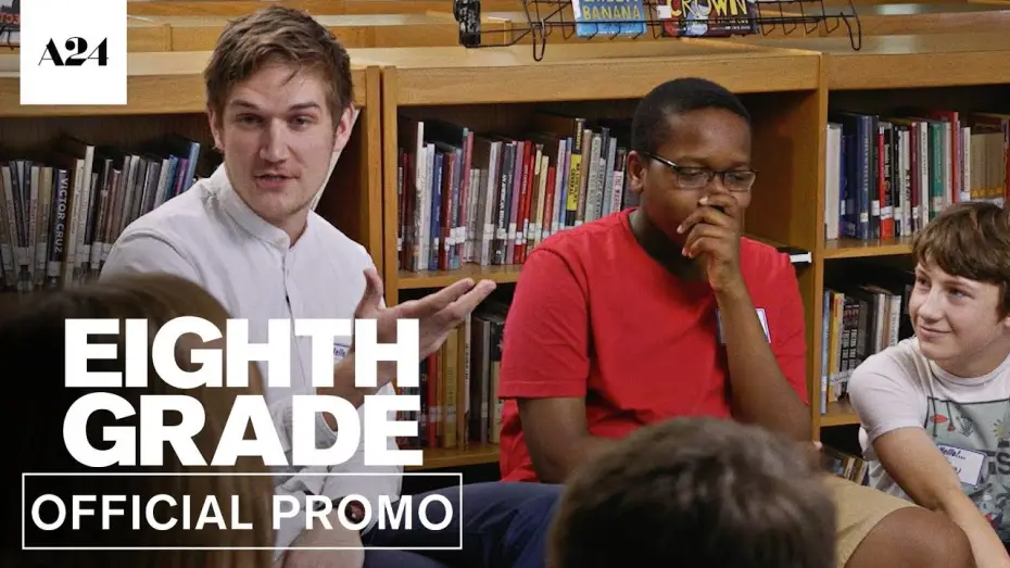 Watch film Eighth Grade | This is Eighth Grade