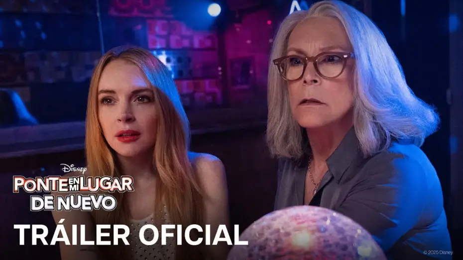 Watch film Freakier Friday | Tr&aacute;iler Oficial en espa&ntilde;ol