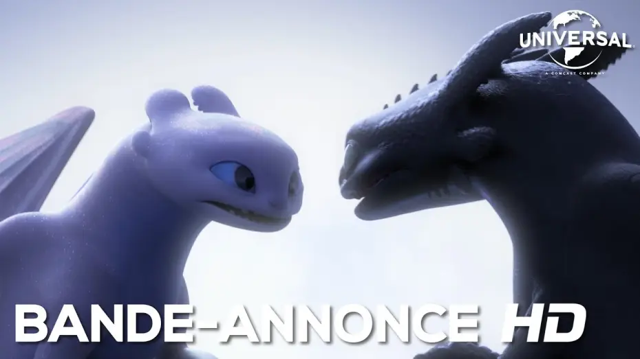 Watch film How to Train Your Dragon: The Hidden World | Dragons 3 : Le Monde Cach&eacute; - Bande Annonce 2 VOST