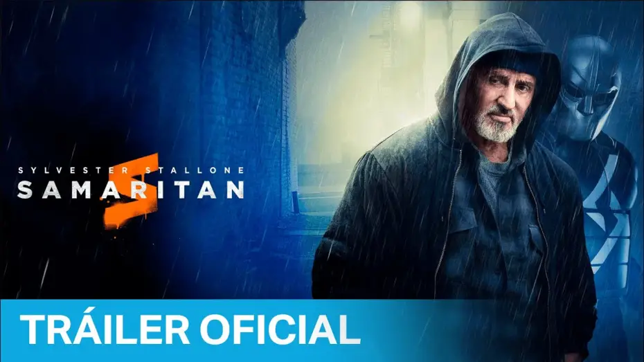 Watch film Samaritan | Samaritan - Tr&aacute;iler Oficial en Espa&ntilde;ol | Prime Video Espa&ntilde;a