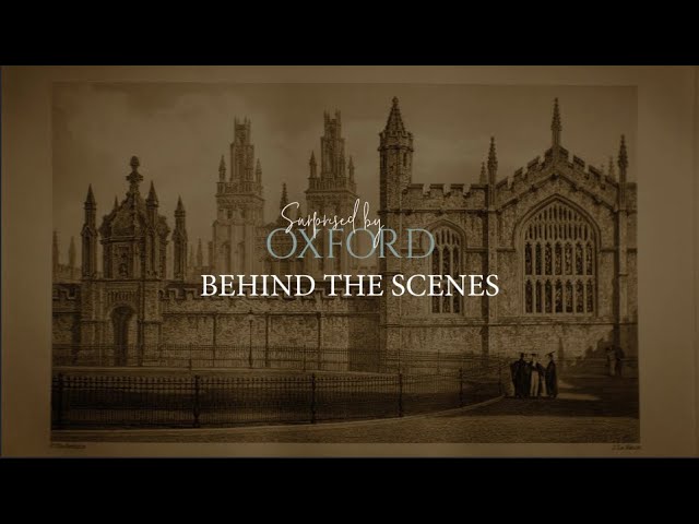 Watch film Surprised by Oxford | Behind the Scenes: The Making of Surprised by Oxford