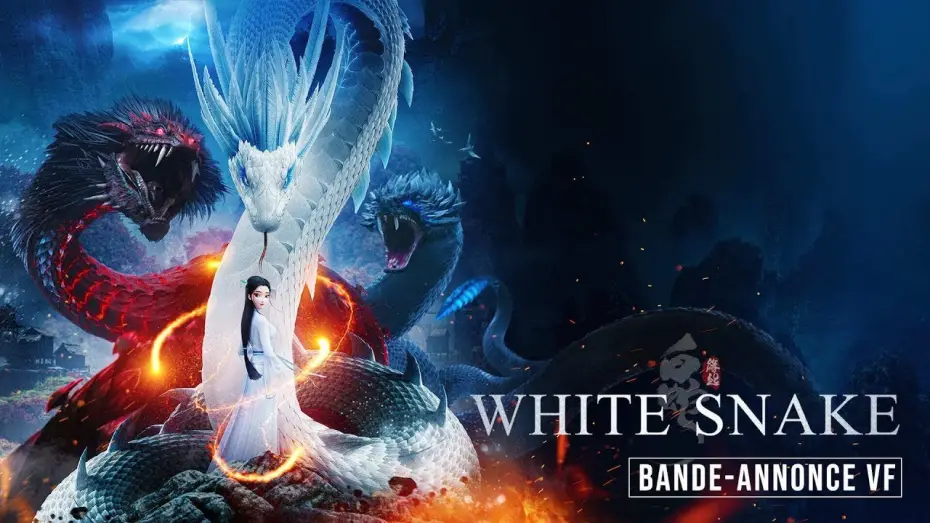 Watch film White Snake | WHITE SNAKE - BANDE-ANNONCE VF