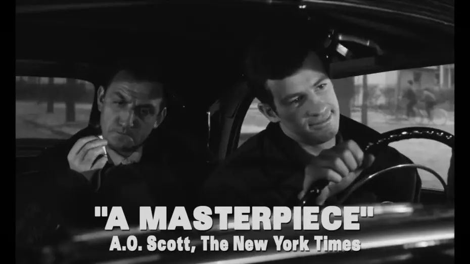 Watch film The Big Risk | CLASSE TOUS RISQUES - 4K Restoration Trailer