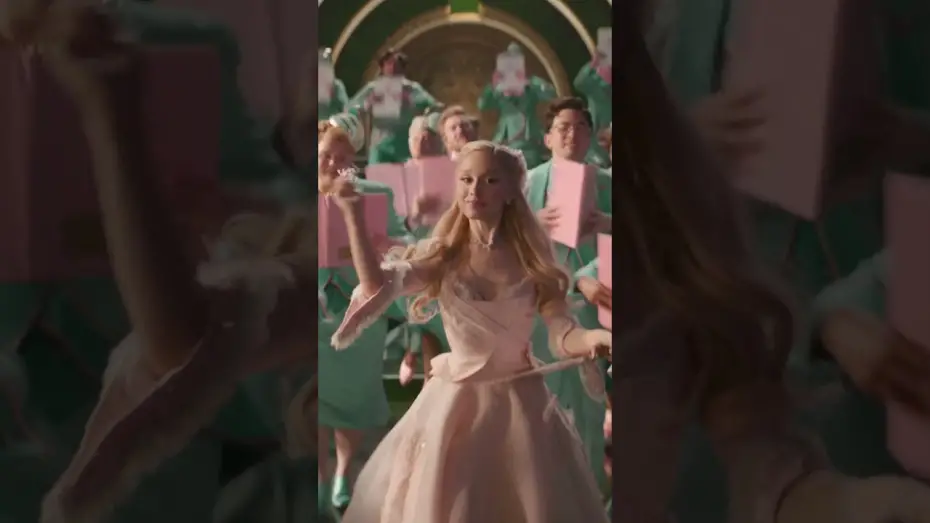 Watch film Wicked Part Two | It's almost time to return to Oz! Book your tickets NOW for Wicked For Good