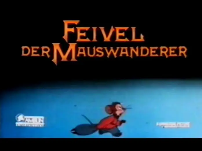 Watch film An American Tail — Feivel, der Mauswanderer - Trailer (1986)
