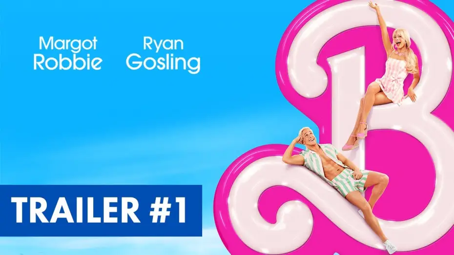 Watch film Barbie | Offizieller Trailer #1