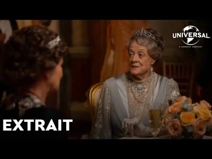 Watch film Downton Abbey | Downton Abbey - Extrait : "Je ne crois pas aux d&eacute;faites" [VOST]