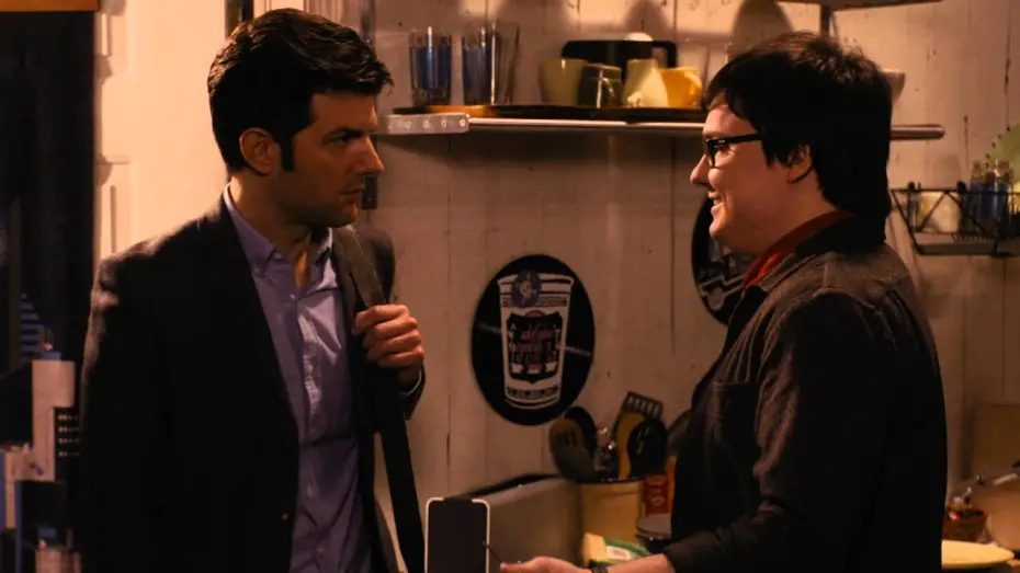 Watch film A.C.O.D. | Clip #1 "You sure you're ready?"