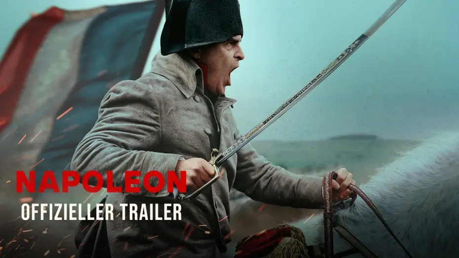 Watch film Napoleon | Offizieller Trailer #2