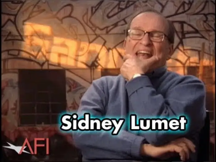 Watch film The Godfather | Sidney Lumet On THE GODFATHER