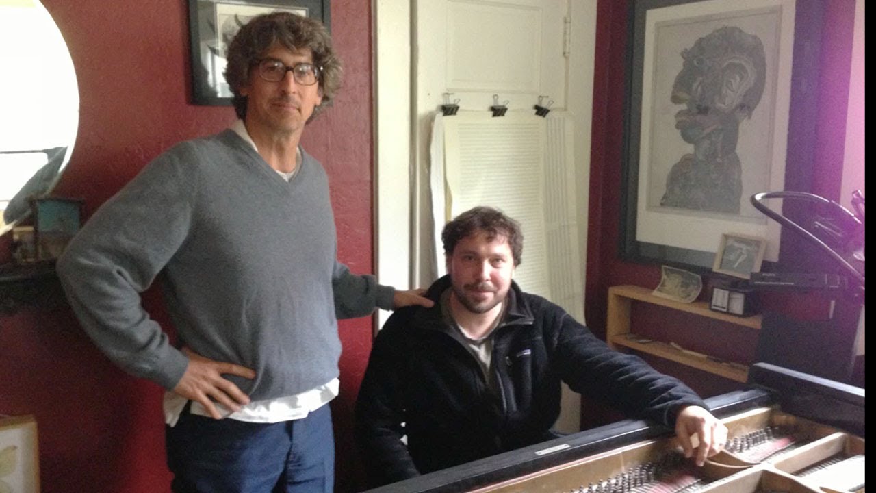 Watch film The Holdovers | Composer Mark Orton and the Music Behind THE HOLDOVERS