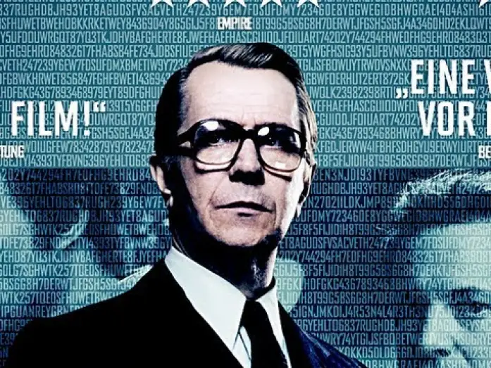 Watch film Tinker Tailor Soldier Spy | DAME, K&Ouml;NIG, AS, SPION | Trailer #2 [HD]