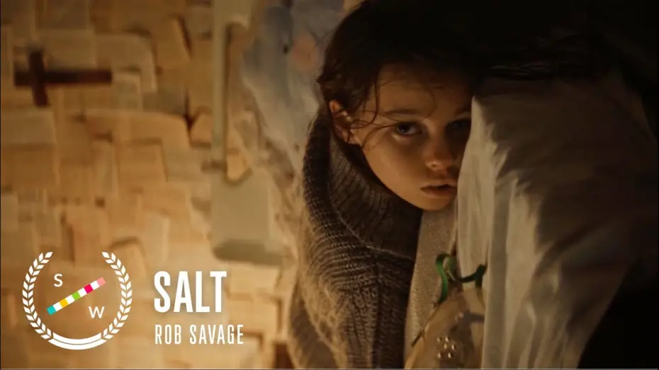 Watch film Salt | Salt |  Horror Short Film about a Mother and Daughter Fighting a Demon