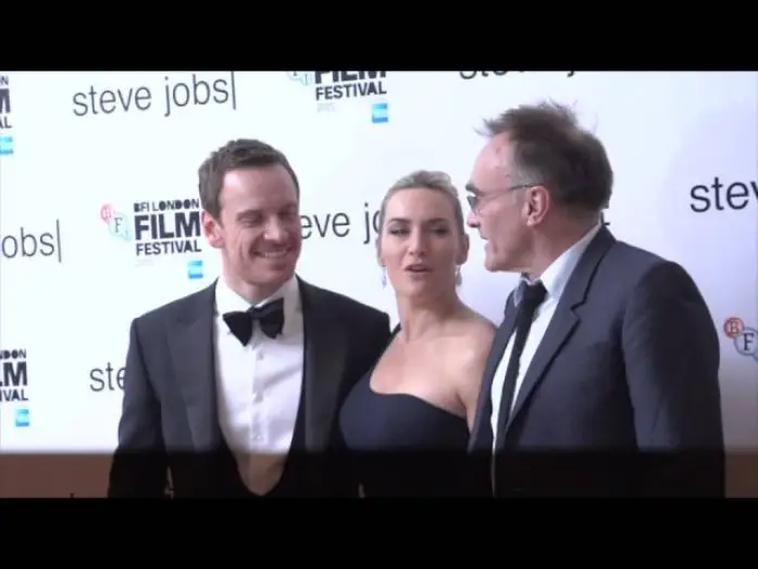Watch film Steve Jobs | Steve Jobs Photo Call at London Film Festival