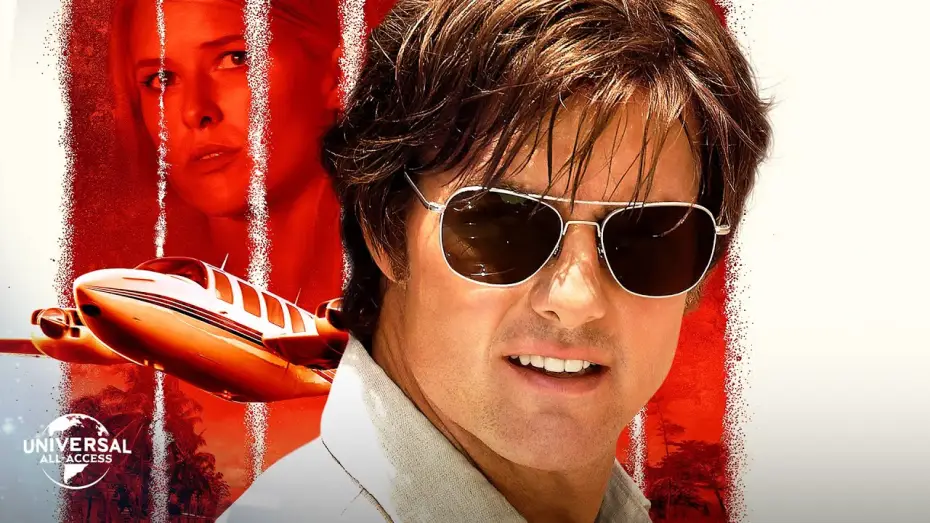 Watch film American Made | Tom Cruise is Found by the CIA - Extended Preview