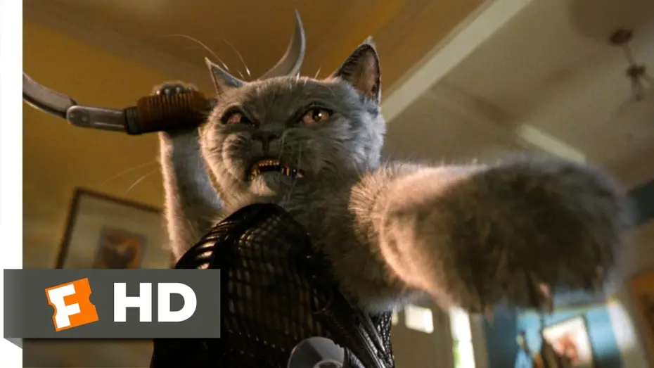 Watch film Cats & Dogs | Cats & Dogs (6/10) Movie CLIP - Stopping the Bomb (2001) HD