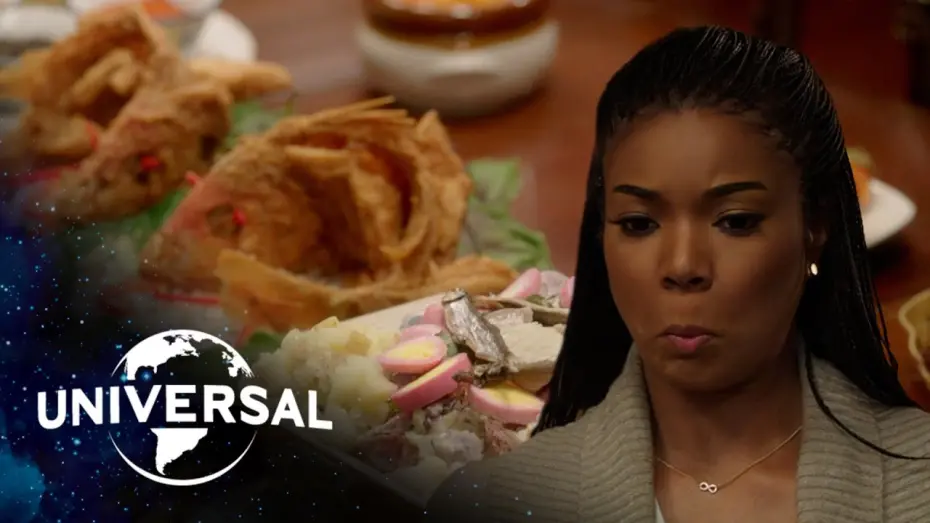 Watch film Almost Christmas | Aunt May's Interesting Dinner