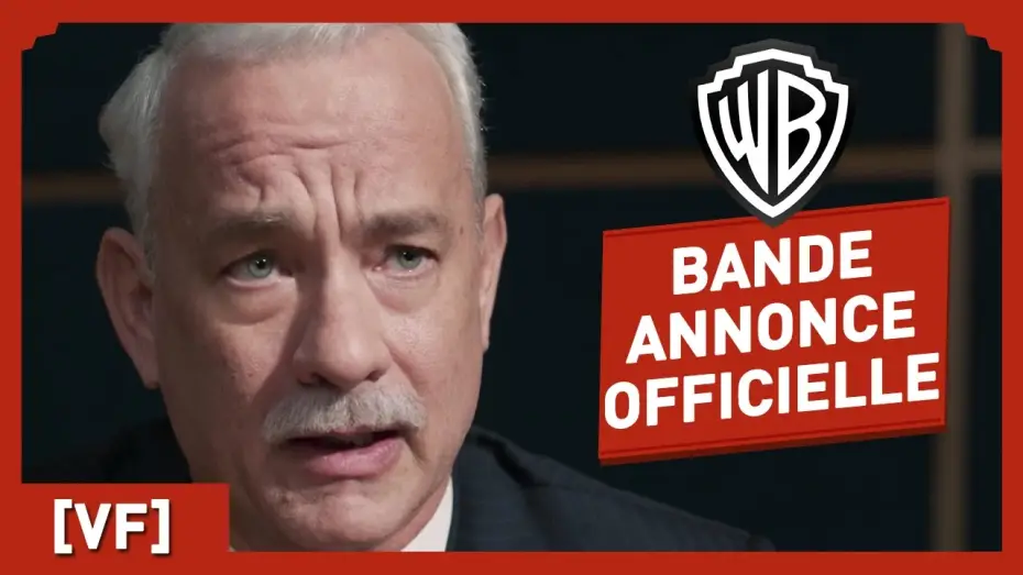 Watch film Sully — Sully - Bande Annonce Officielle 3 (VF) - Tom Hanks