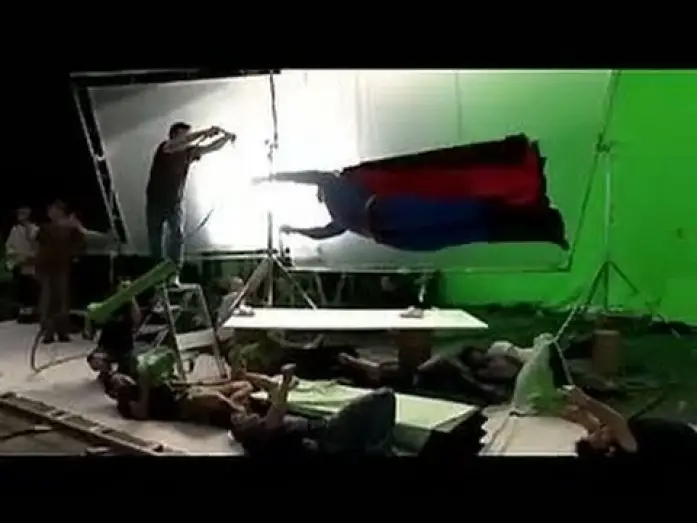 Watch film Superman Returns | Flying