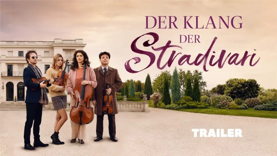 Watch film The Musicians | Der Klang der Stradivari | Offizieller Trailer | Ab 6. August im Kino