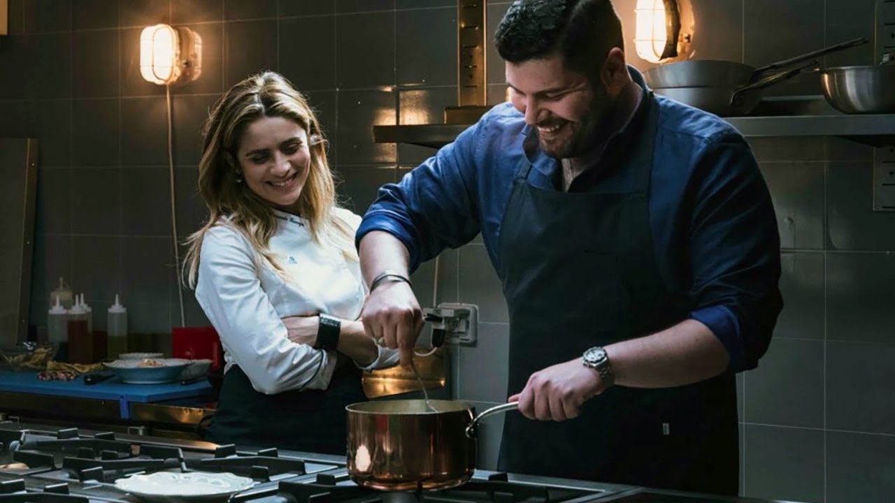 Watch film The Perfect Dinner | Official Trailer