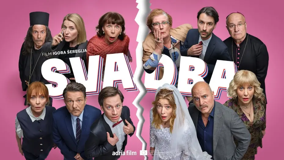 Watch film The Wedding | Trailer