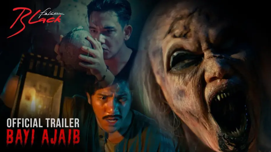 Watch film Bayi Ajaib | Official Trailer 'Bayi Ajaib' | 19 Januari 2023 di Bioskop