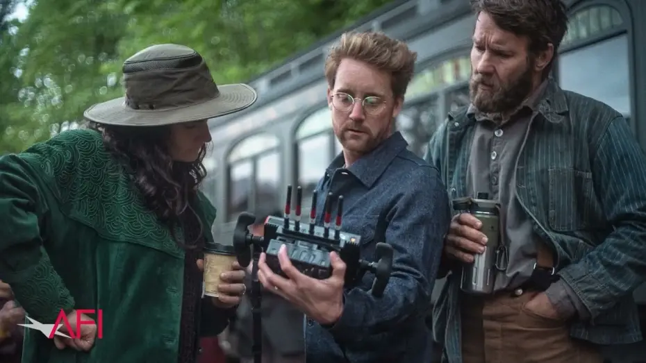 Watch film Train Dreams | Oscar Nominees Clint Bentley and Greg Kwedar on Their Acclaimed Film TRAIN DREAMS