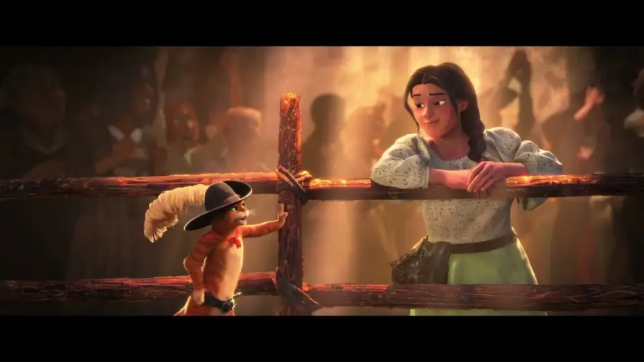 Watch film Puss in Boots: The Last Wish | Kot w butach. Ostatnie życzenie - Pierwszy zwiastun. Film w kinach od 6 stycznia.