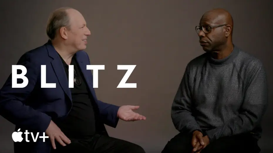 Watch film Blitz — Steve McQueen and Hans Zimmer’s Boldest Collaboration Yet