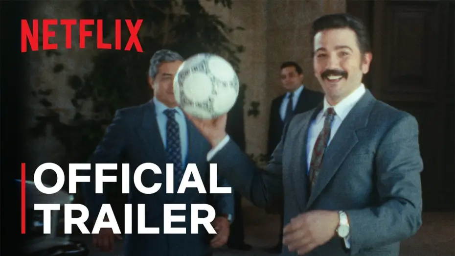 Watch film Mexico 86 | Official Trailer [Subtitled]