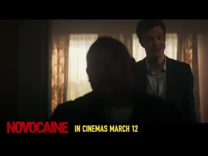 Watch film Novocaine | No Pain. Just Caine.