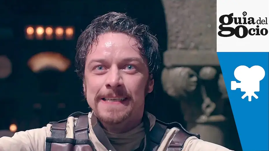 Watch film Victor Frankenstein — Victor Frankenstein ( Victor Frankenstein ) - Trailer español