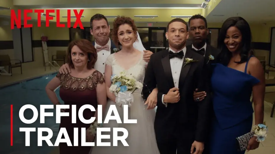 Watch film The Week Of | The Week Of | Official Trailer [HD] | Netflix