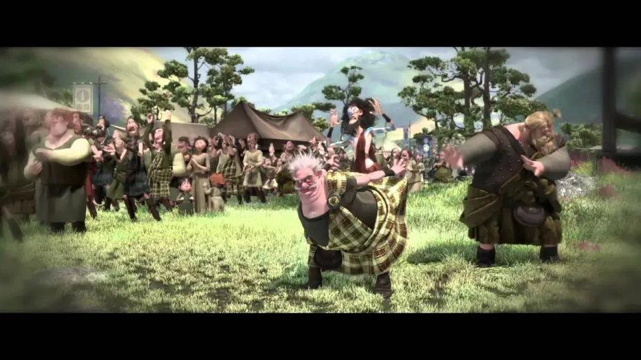 Watch film Brave | Rebelle - Vid&eacute;o: Le Kilt VF