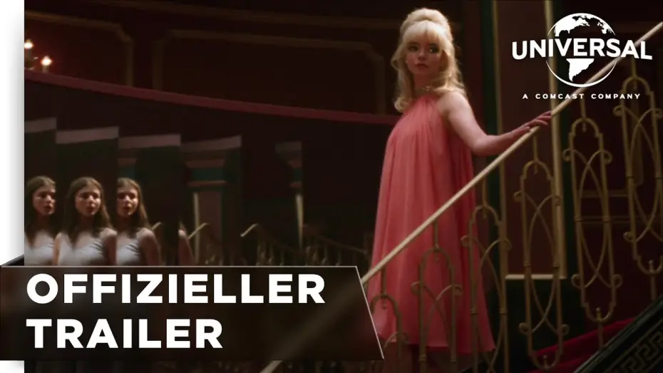 Watch film Last Night in Soho | Last Night in Soho - Offizieller Trailer deutsch/german HD