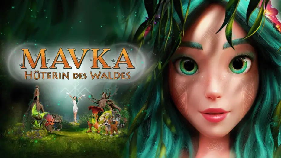 Watch film Mavka: The Forest Song | Offizieller Trailer