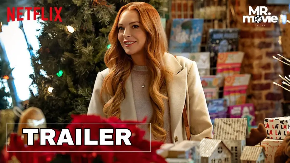 Watch film Our Little Secret | OUR LITTLE SECRET Trailer Ufficiale Italiano (2024) Lindsay Lohan, Ian Harding | Netflix