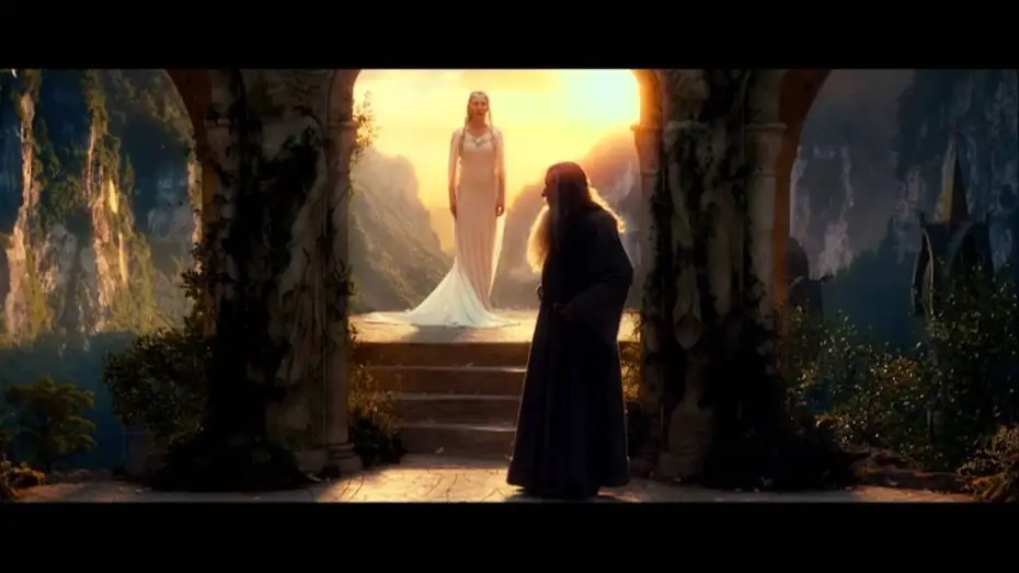 Watch film The Hobbit: An Unexpected Journey | Lo Hobbit: Un Viaggio Inaspettato in 3D - Trailer Ufficiale in HD