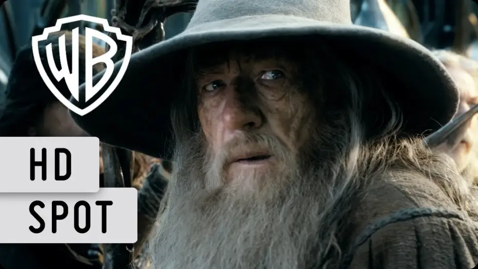 Watch film The Hobbit: The Battle of the Five Armies | Der Hobbit - Die Schlacht der f&uuml;nf Heere | TV Spot #3: Fight | Deutsch HD