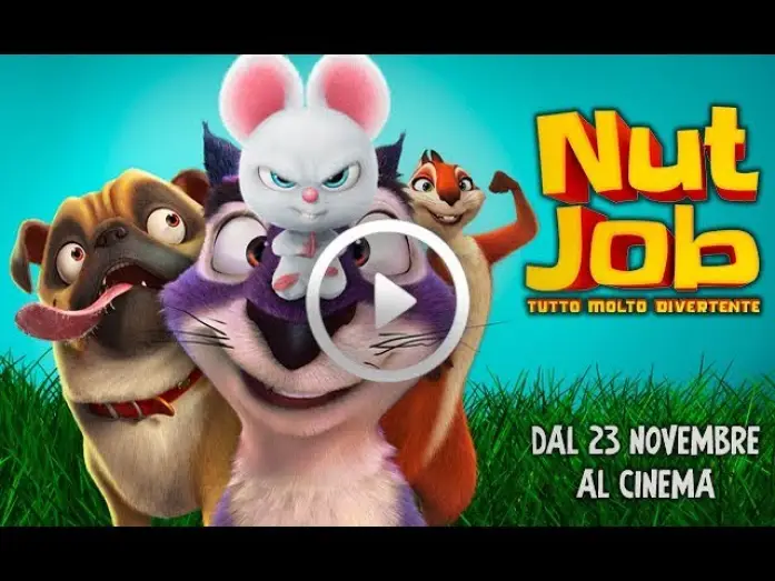 Watch film The Nut Job 2: Nutty by Nature | NUT JOB Tutto Molto Divertente