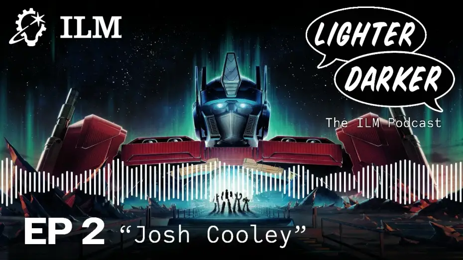 Watch film Transformers One | Lighter Darker | Episode 2 | "Transformers One with Josh Cooley"