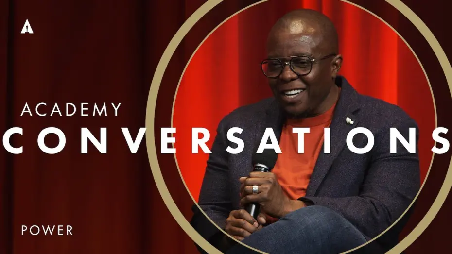 Watch film Power | 'Power' with Yance Ford | Academy Conversations